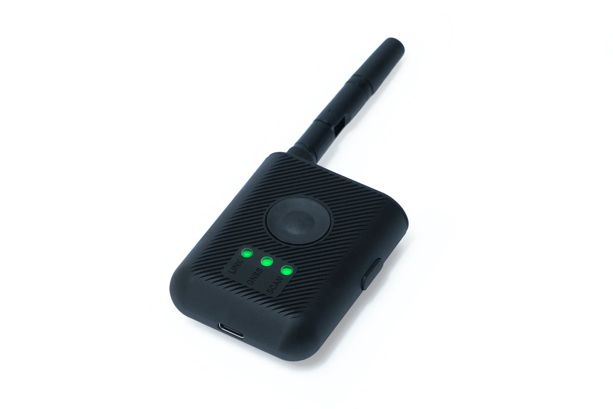 Dronetag RIDER Portable Remote ID Receiver product view 1