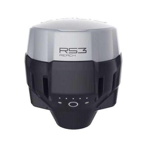 Emlid Reach RS3 RTK GNSS Receiver front view
