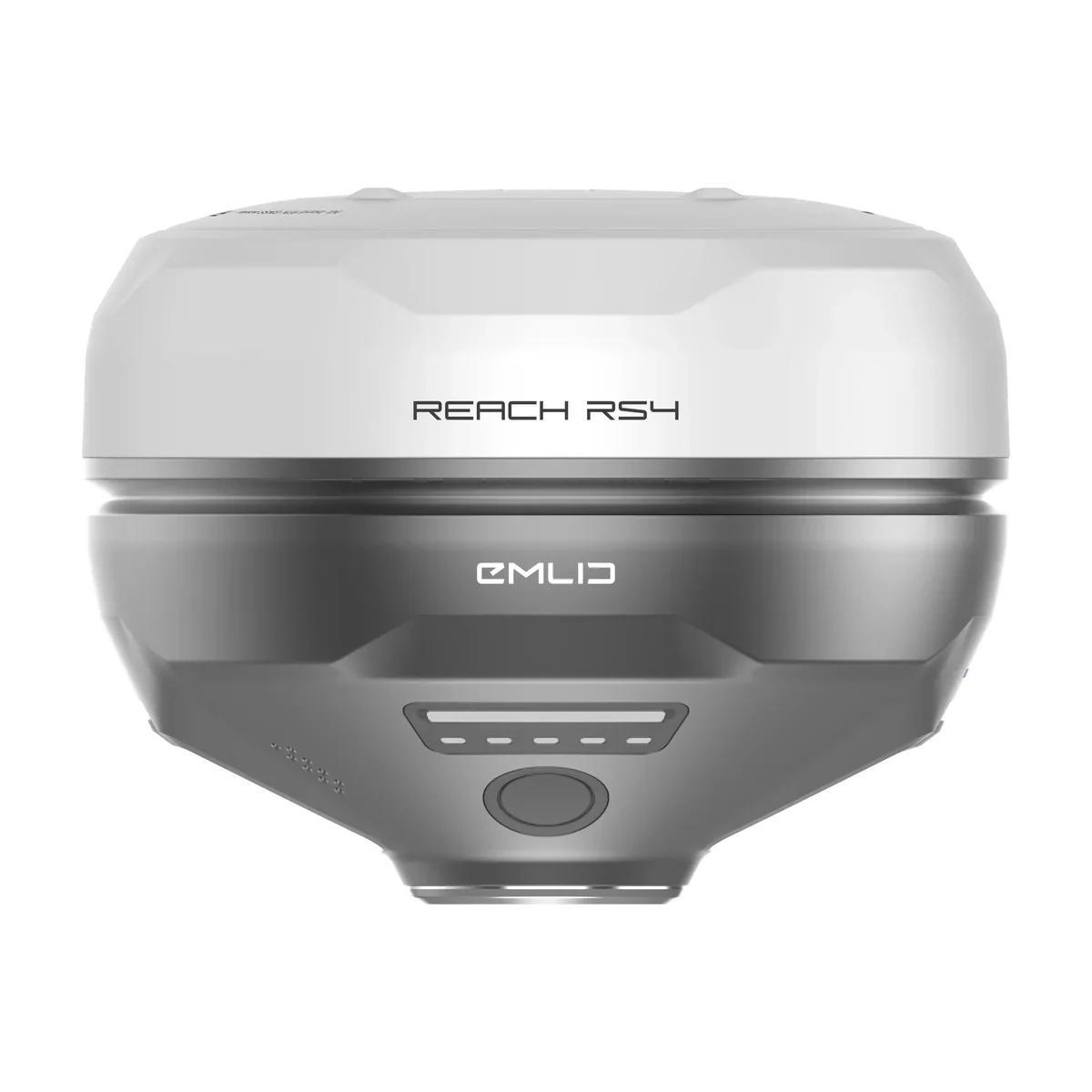 Emlid Reach RS4 RTK GNSS Receiver front view