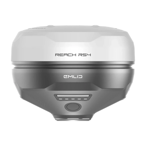 Emlid Reach RS4 RTK GNSS Receiver front view