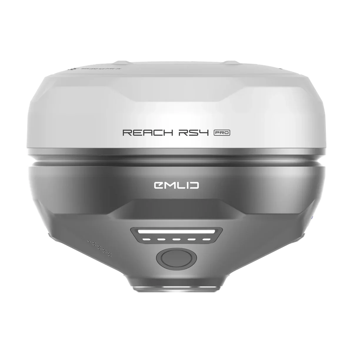 Emlid Reach RS4 Pro RTK GNSS Receiver front view