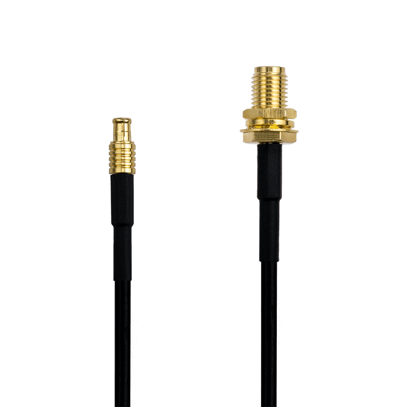 Emlid Reach M2/M+ SMA Antenna Adapter Cable, 19.7 in (0.5 m)