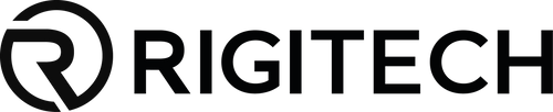 RigiTech manufacturer artwork for illustration; this listing is for RigiTech Eiger ER Delivery Drone System, White described below