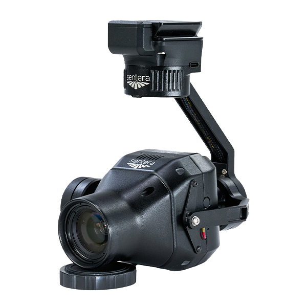 Sentera 65R with Smart Dovetail Gimbal for Freefly for illustration; aircraft and additional equipment are not included