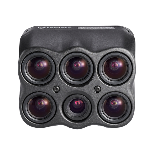Sentera 6X Multispectral Sensor OEM NO GIMBAL product view 1