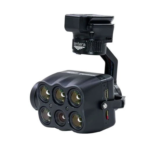 Inspired Flight Sentera 6X - IF800 Payload product view 1