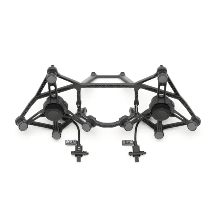 DJI Matrice 400 Dual Gimbal Connector product view 1