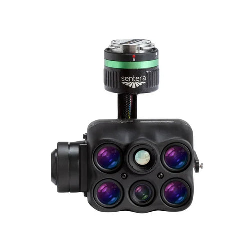 Inspired Flight Sentera 6XT-640R Thermal - IF800 Payload product view 1