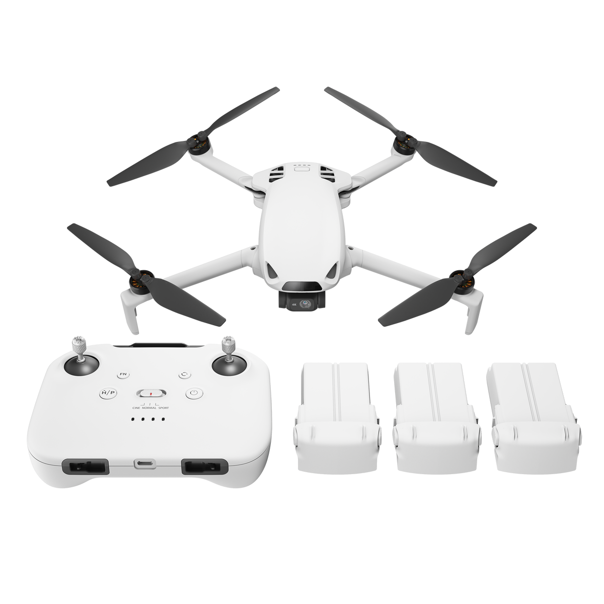 Skyrover S1 Bundle (White Only)