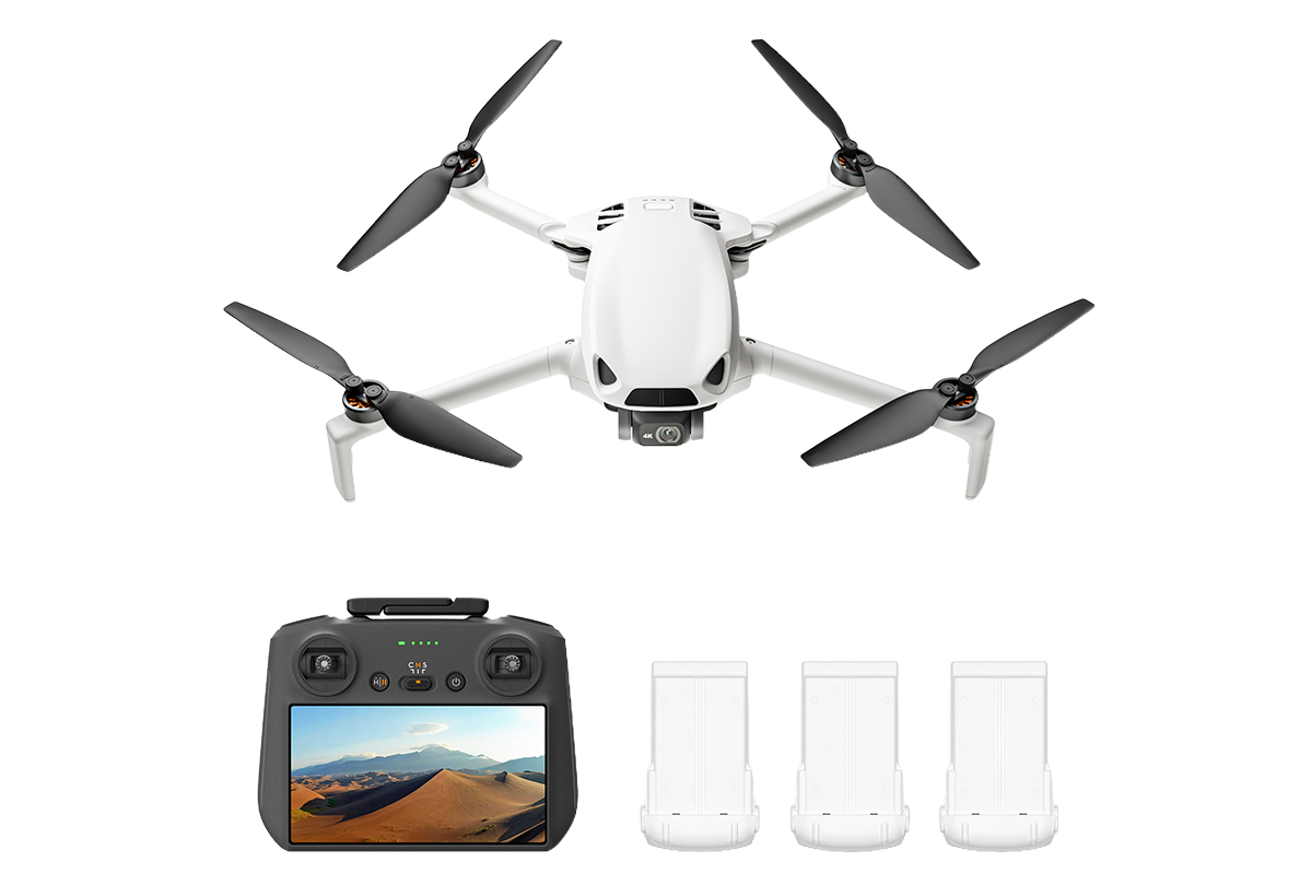Skyrover S1 Bundle SC White