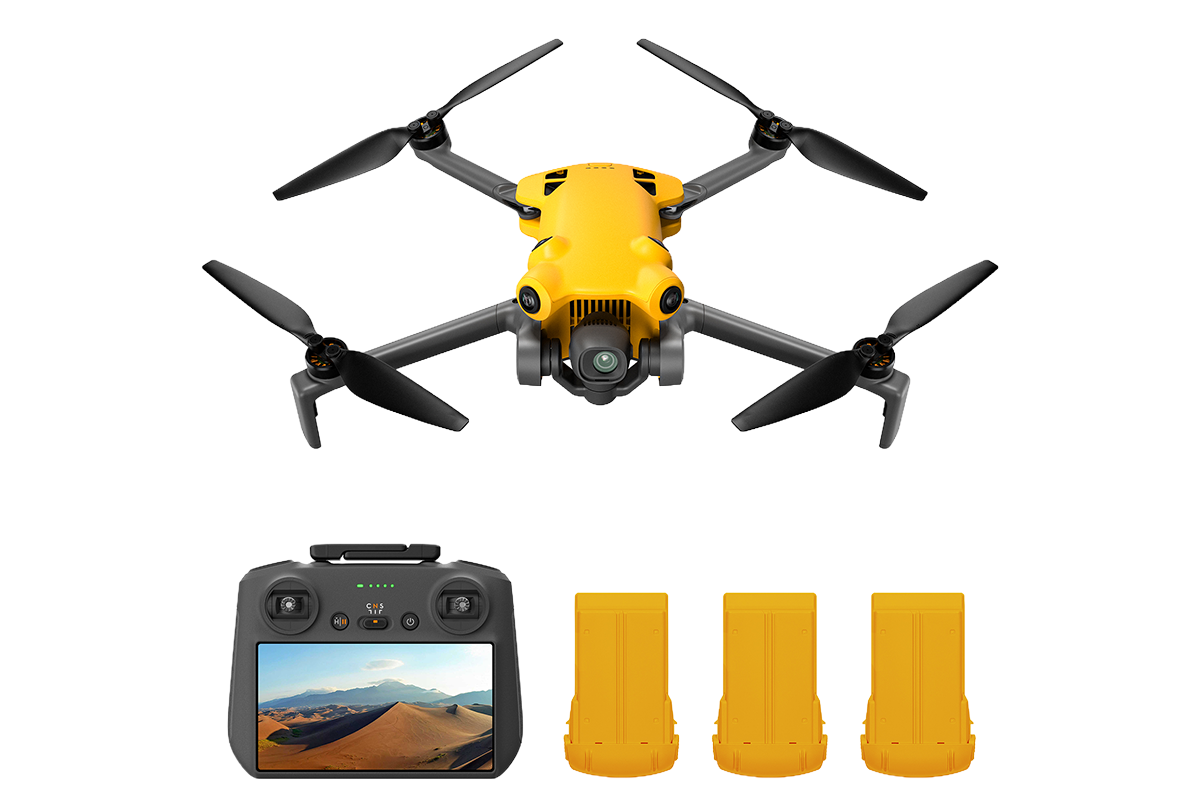 Skyrover X1 Bundle SC Yellow