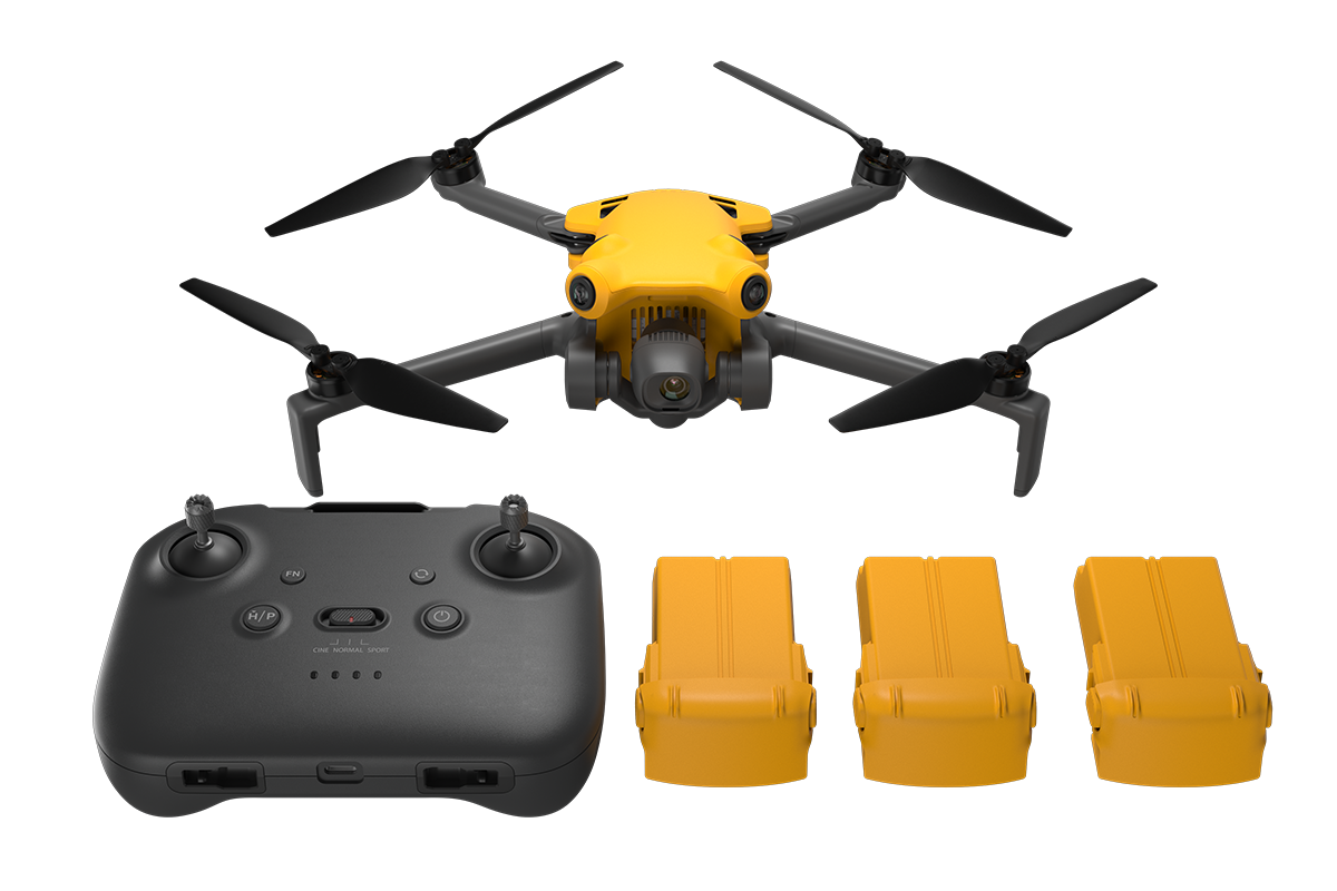 Skyrover X1 Bundle Yellow