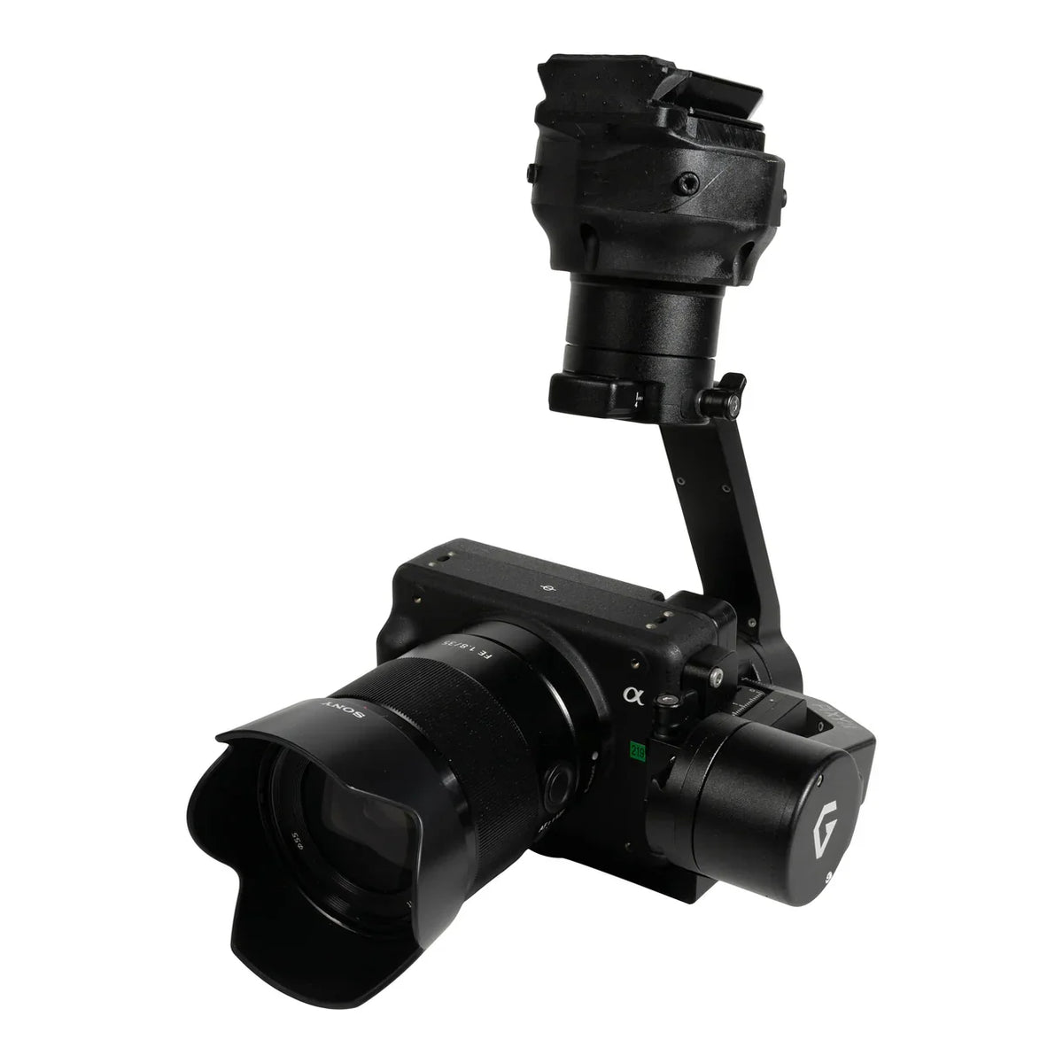 Inspired Flight Sony ILX-LR1- IF1200 Payload product view 1
