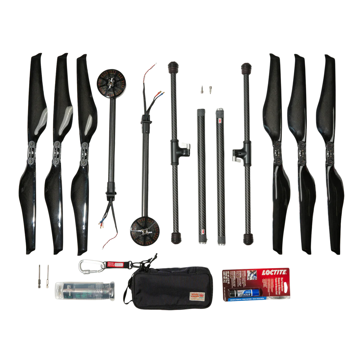 Inspired Flight IF1200A Spare Part Kit product view 1