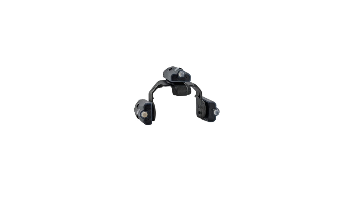 FoxFury three-light D3060 system and saddle for Parrot ANAFI UKR