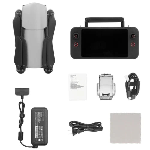 EVO Lite 6K Enterprise Standard package with controller and charging accessories