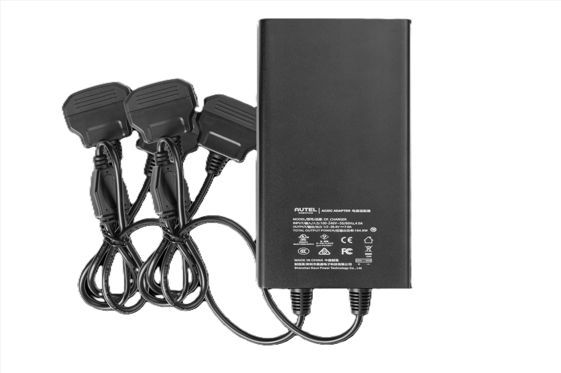 Autel Alpha multi charger - manufacturer product view