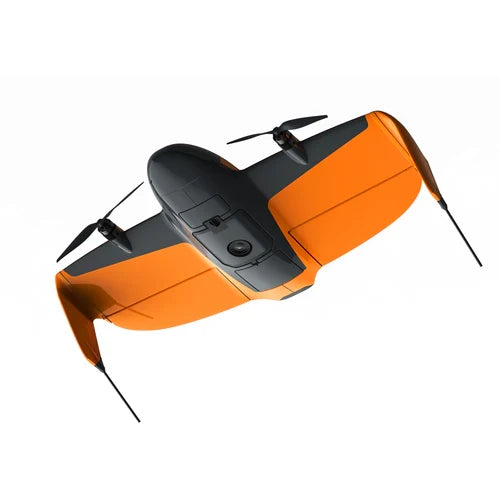 WingtraRAY Hardware Bundle product view with illustrative payload; payload sold separately
