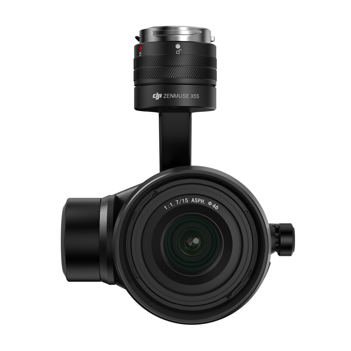 DJI Zenmuse X5S (DJI-Refurbished) product view 1