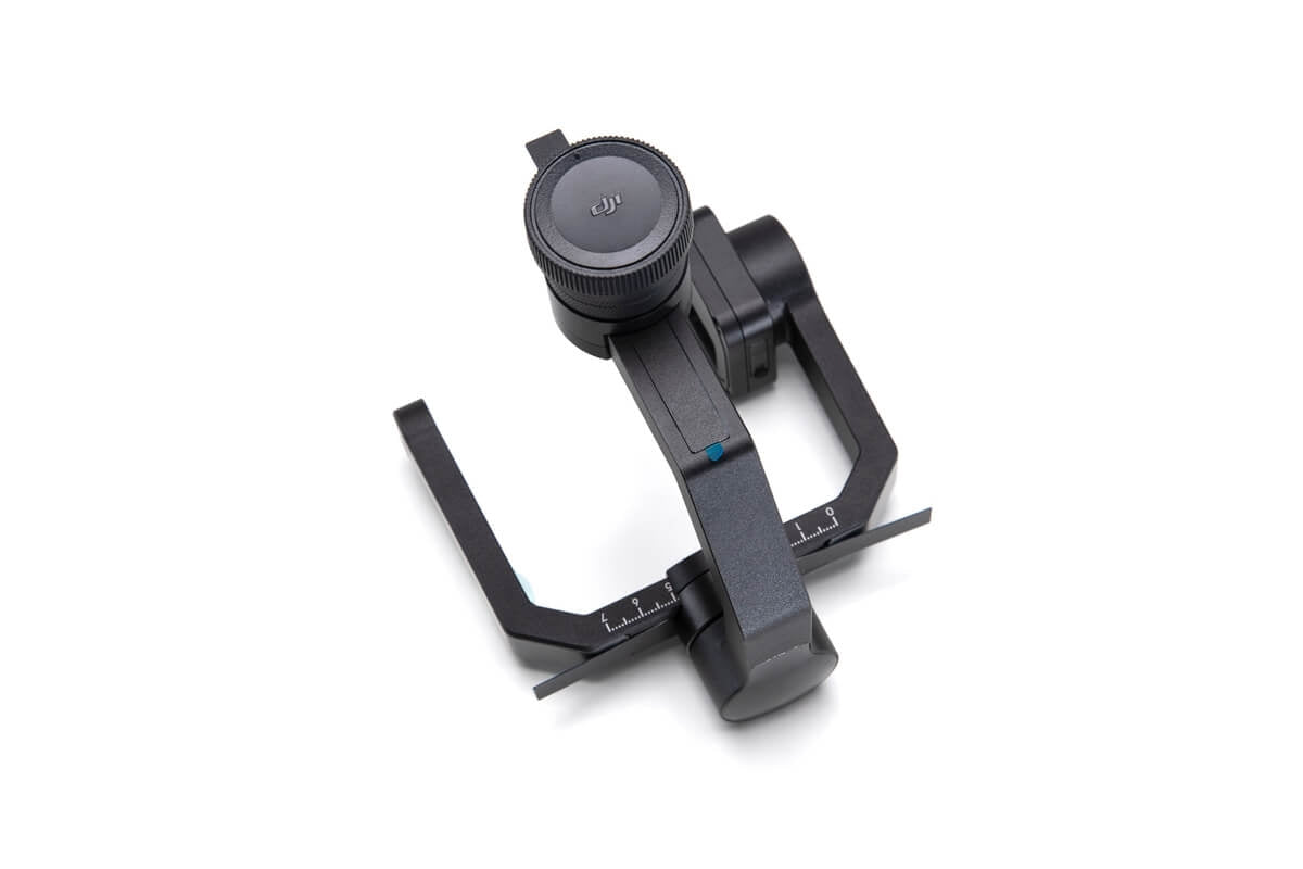 DJI X-Port 3-Axis Gimbal product view 1