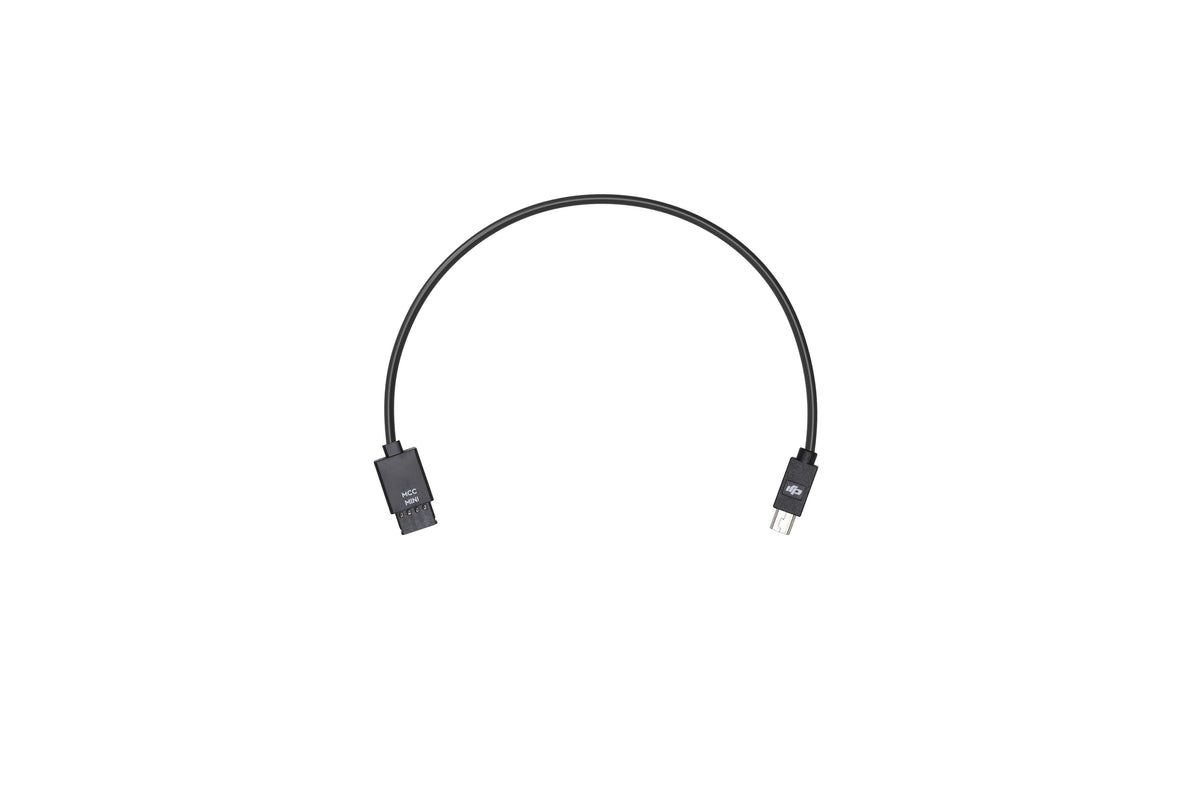 Ronin-S Multi-Camera Control Cable (Mini USB) - product view