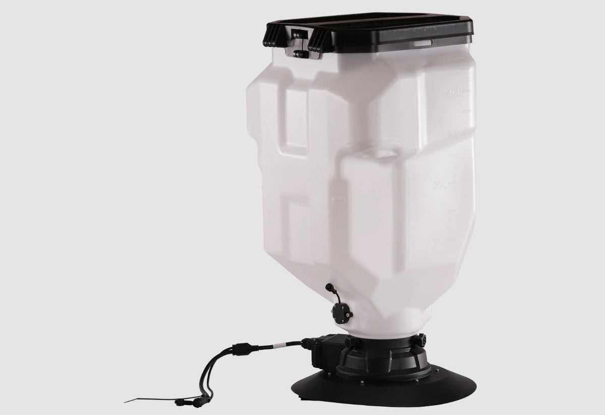 ABZ Innovation L30 Granule Spreader 50L product view 1