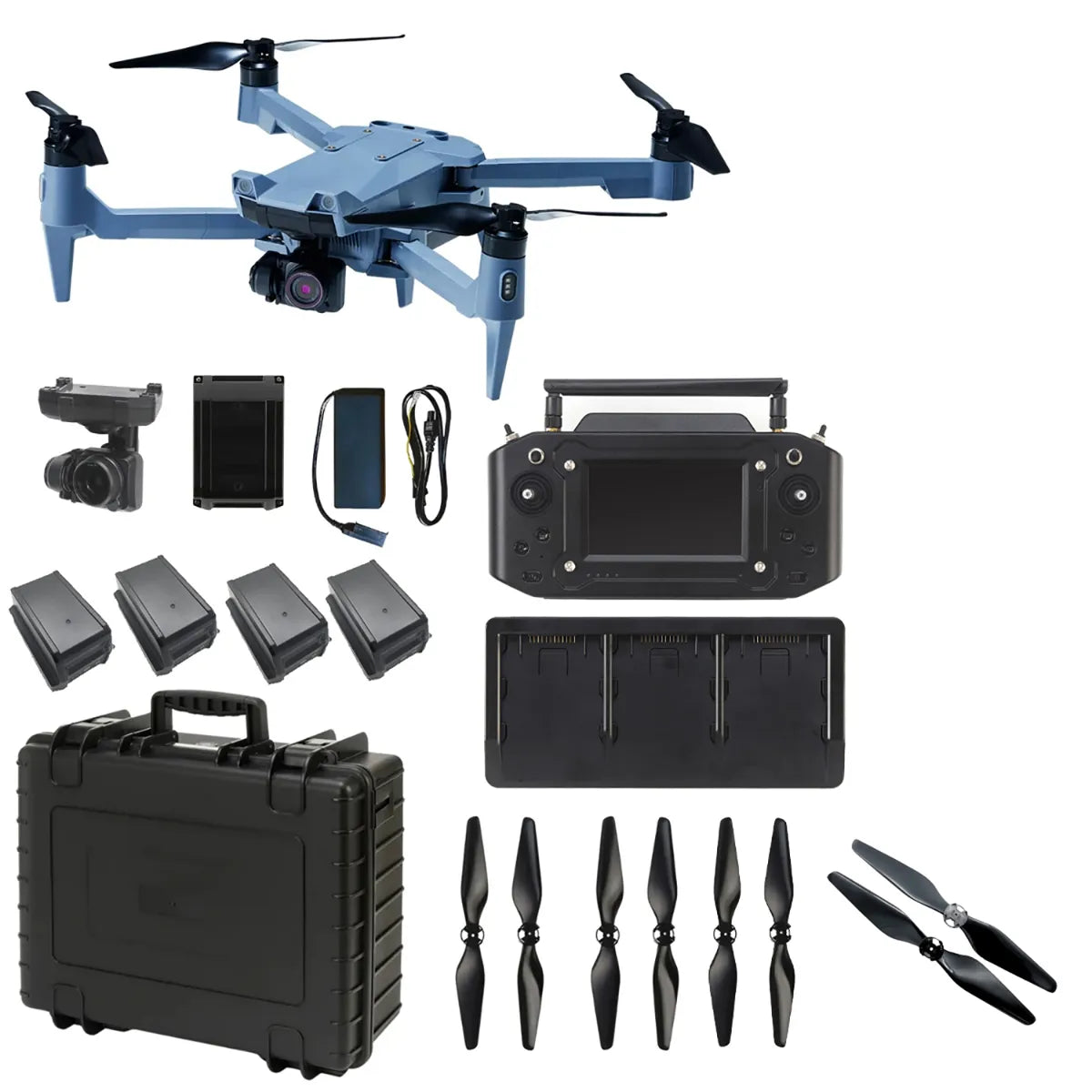 ACSL SOTEN Mission Bundle Plus (With TENSO Dual Band Smart Controller) product view