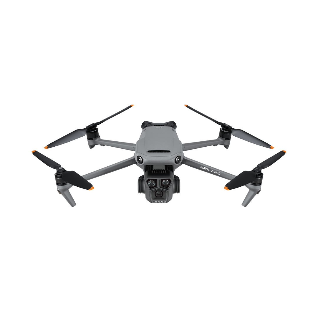 DJI Mavic 3 Pro Fly More Combo with RC Pro, Open Box manufacturer model illustration; not the individual open-box unit