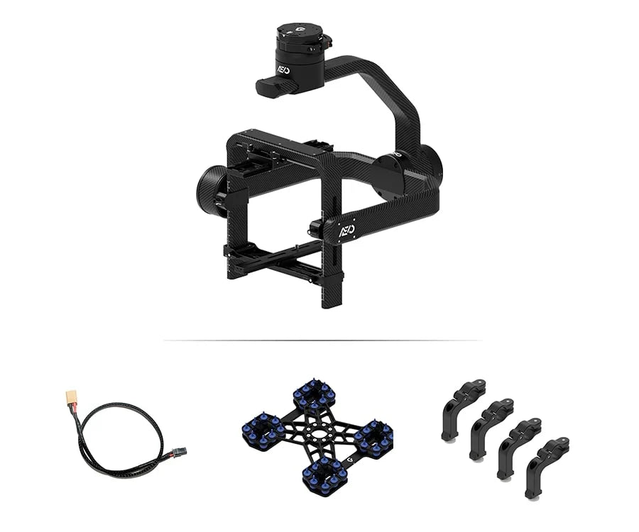 Gremsy AEVO - M600 Bundle product view 1