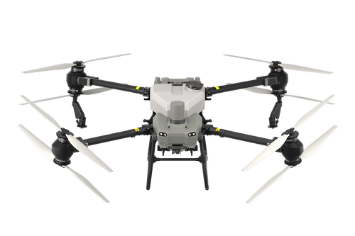 DJI Agras T50 aircraft front view