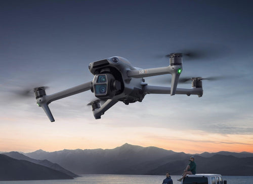 DJI Air 3S Fly More Combo with DJI RC 2 product view