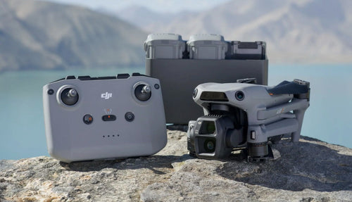 DJI Air 3S Fly More Combo with DJI RC-N3 product view