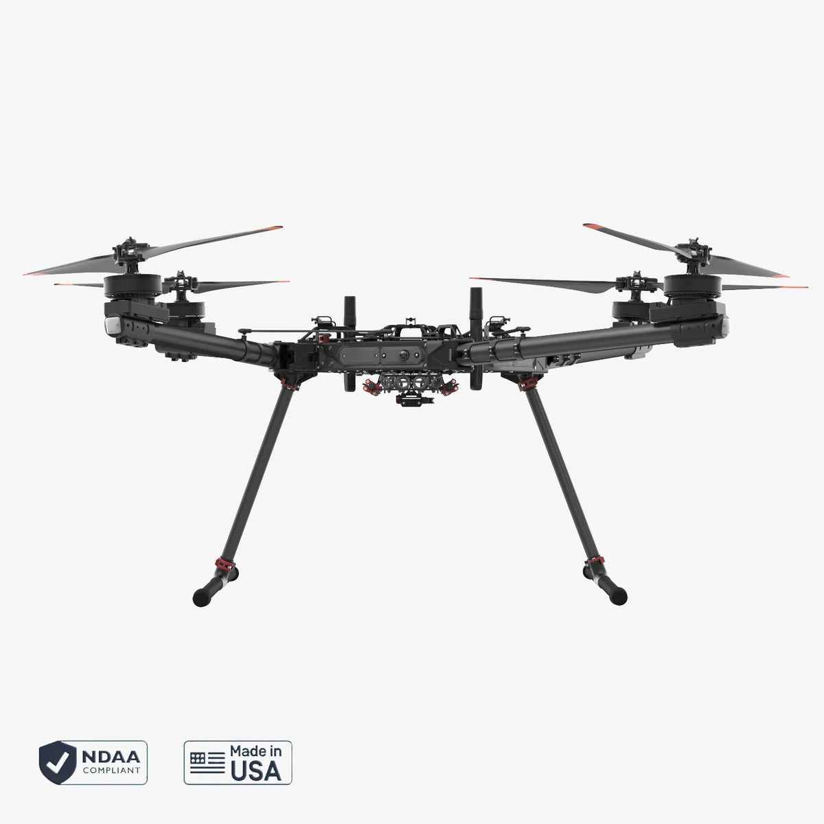 Freefly Alta X Gen2 NDAA with Pilot Pro product view