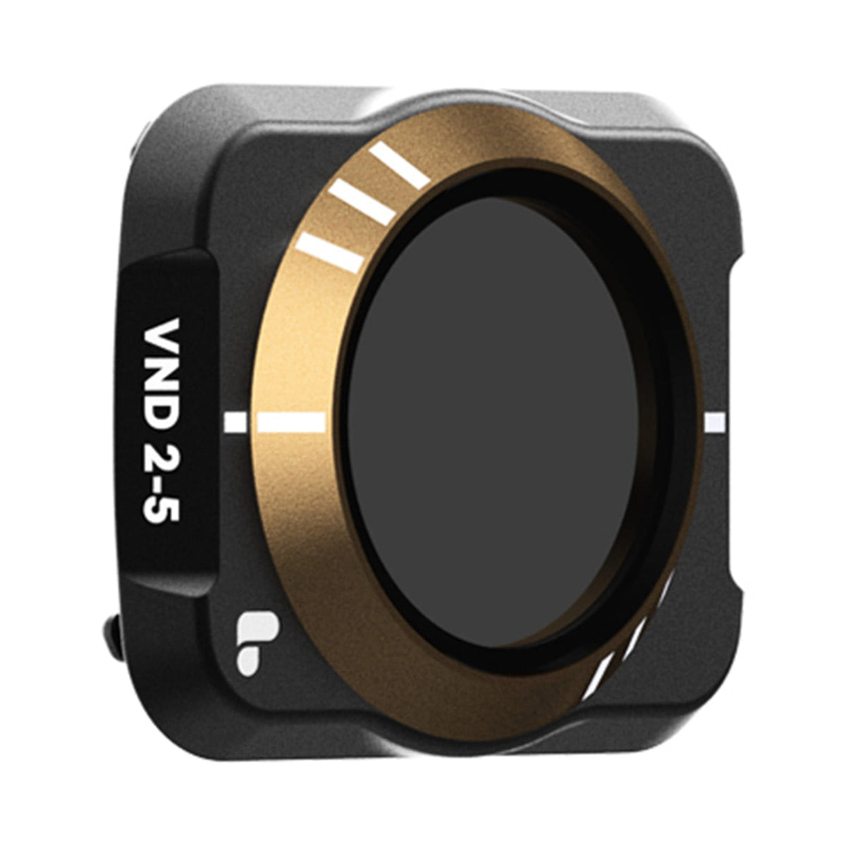 PolarPro Mavic Air 2 2–5 stop VND filter, single-filter front view