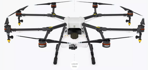 DJI Agras MG-1S Ready-to-Fly Package product view