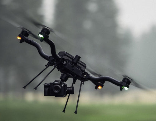 Freefly Astro Map Ready-to-Fly with Sony A7R IV DroneDeploy Bundle product view