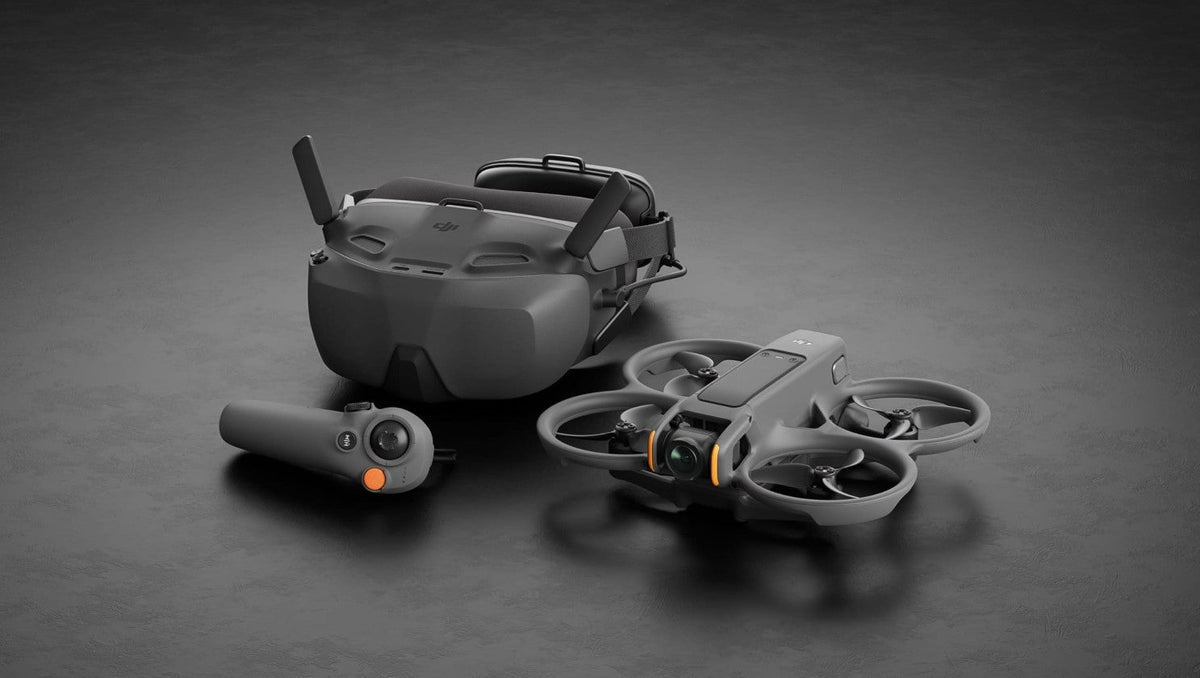 DJI Avata 2 Fly Smart Combo (Single Battery) product view