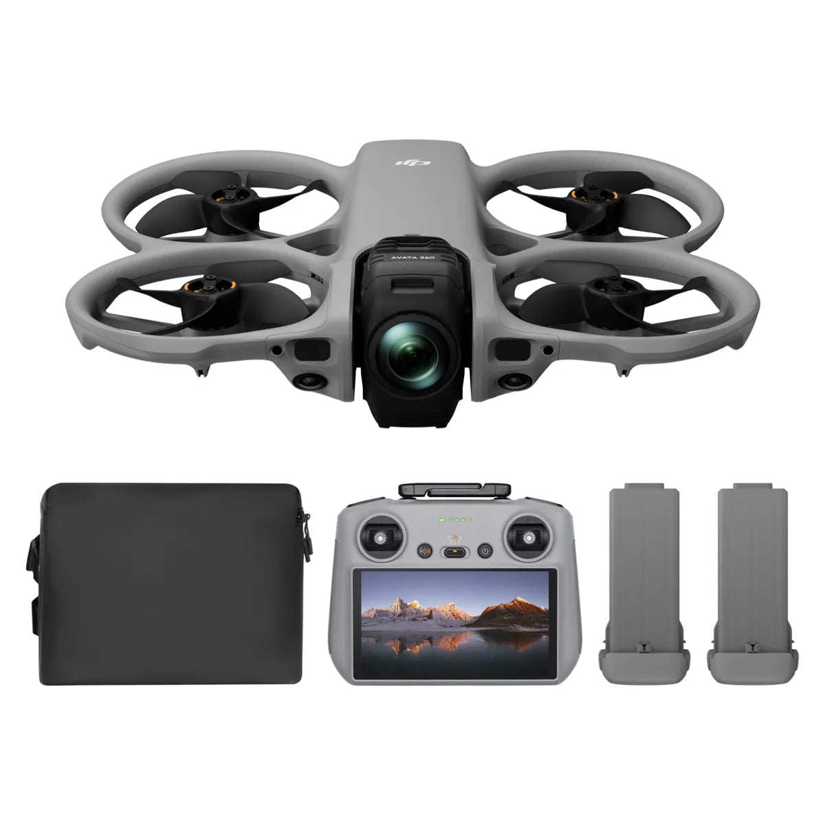DJI Avata 360 Fly More Combo (DJI RC 2) product view