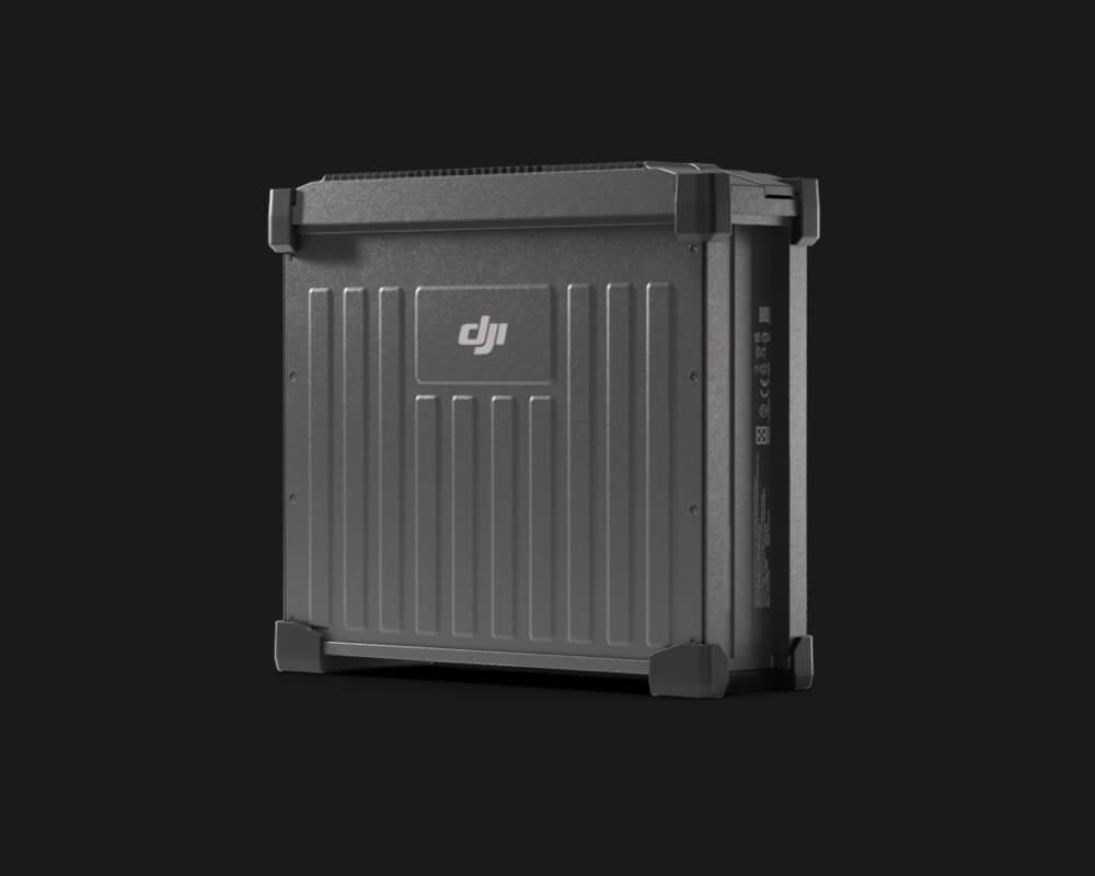 DJI FlyCart DB2000 Intelligent Flight Battery (for FlyCart 30) product view 1