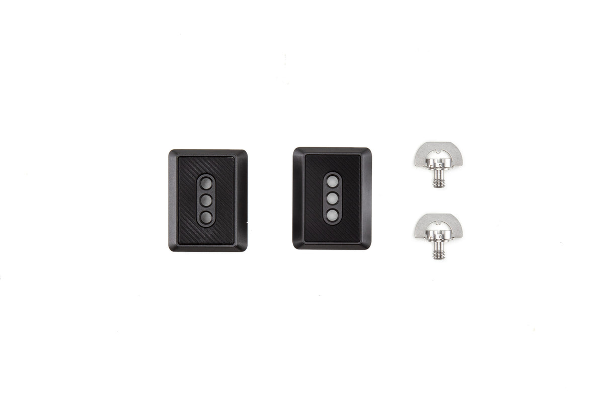 DJI R Quick-Release Plate （Upper） - product view