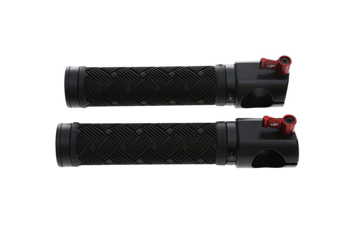 DJI Ronin-M Left and Right Handles - product view