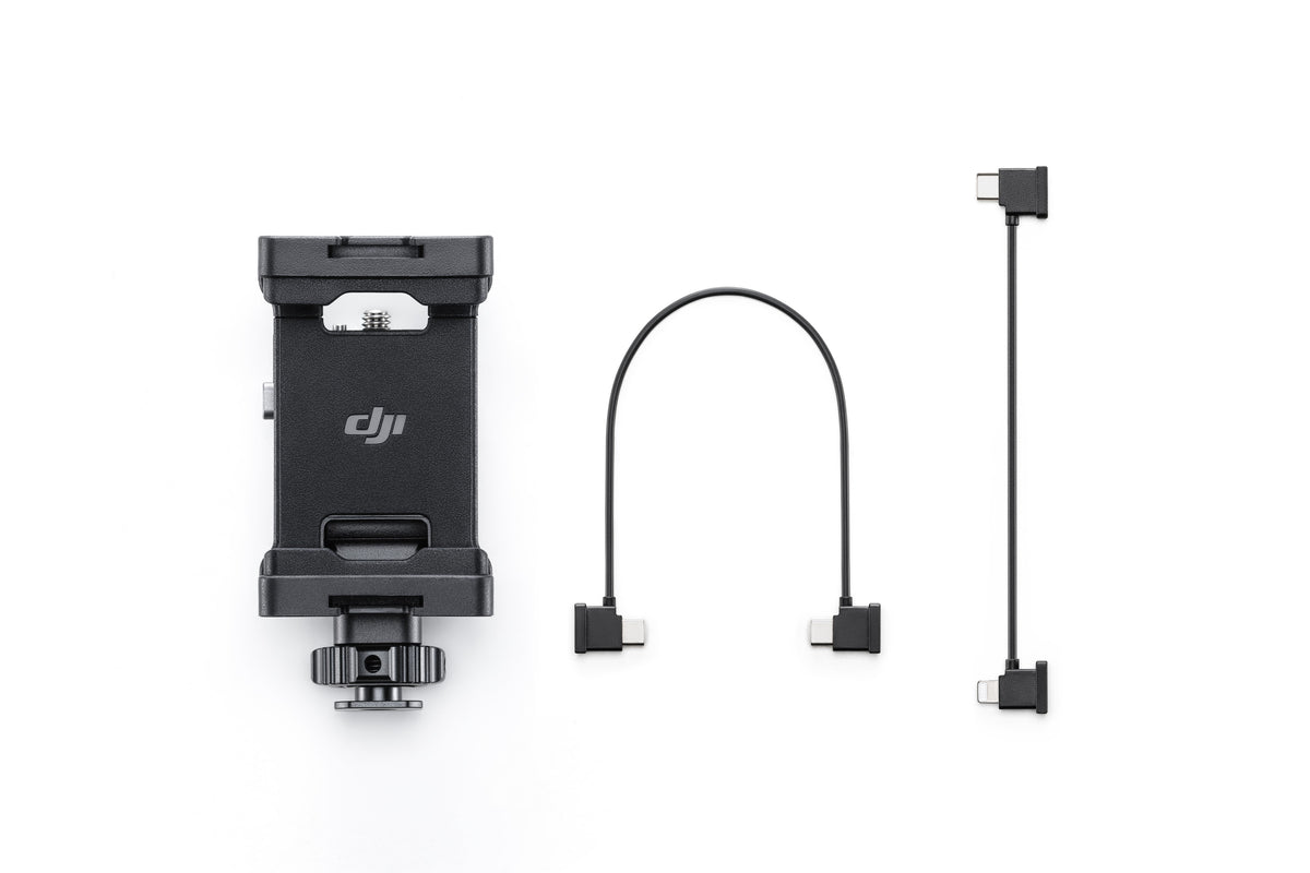 DJI SDR Transmission Phone Holder Kit - product view