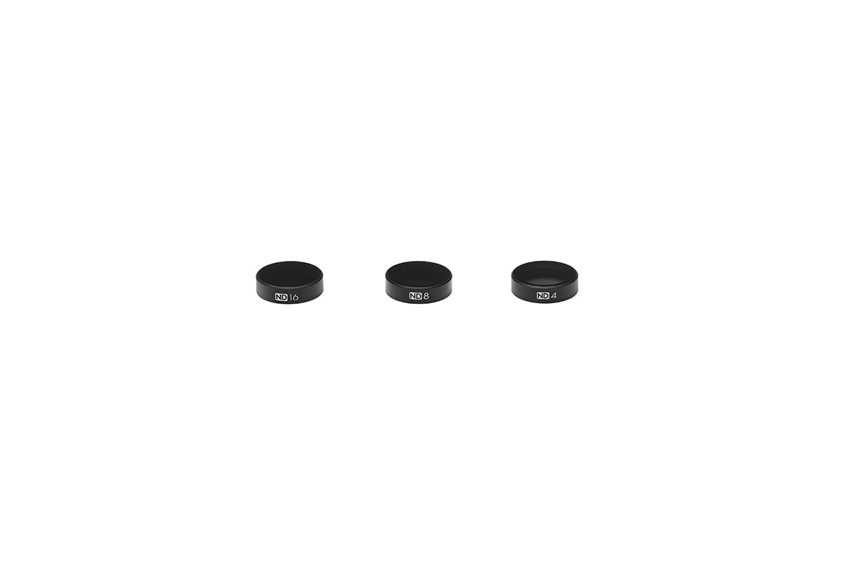 DJI Mavic Air ND4, ND8 and ND16 filter set