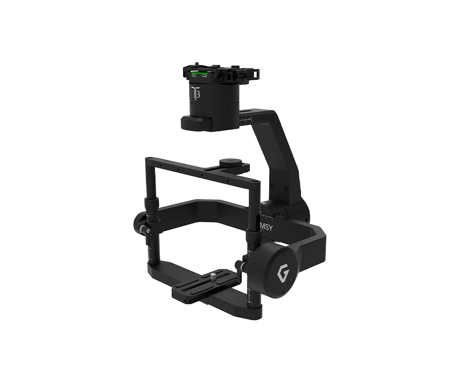 Gremsy T3 PE product view 1