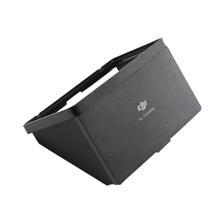 DJI CrystalSky 5.5-inch monitor hood.