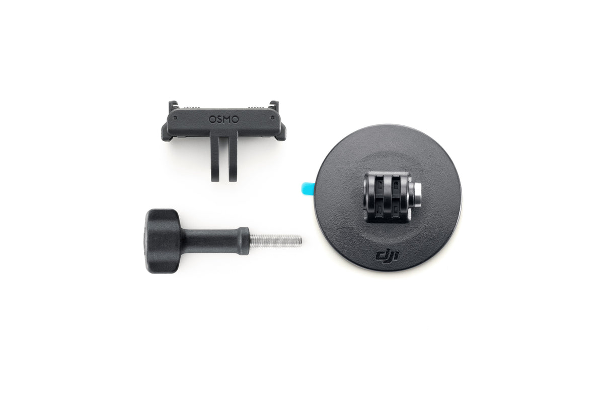 DJI Osmo Flat Adhesive Base Kit, Dual-Direction Quick-Release product view