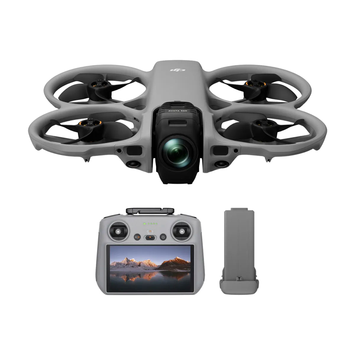 DJI Avata 360 with DJI RC 2 product view