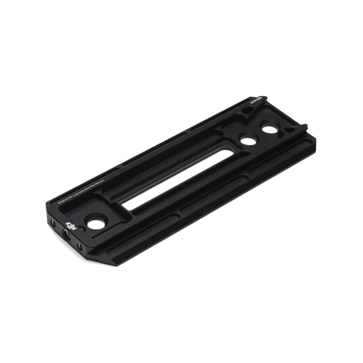 DJI Ronin-M/MX Extended Camera Mounting Plate.