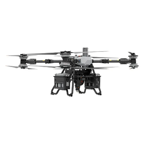 DJI FlyCart 100 Delivery Drone product view illustrating lifting configuration