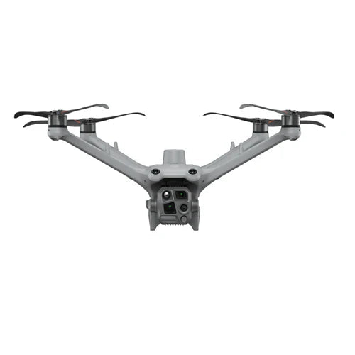 DJI Matrice 4D aircraft front view.